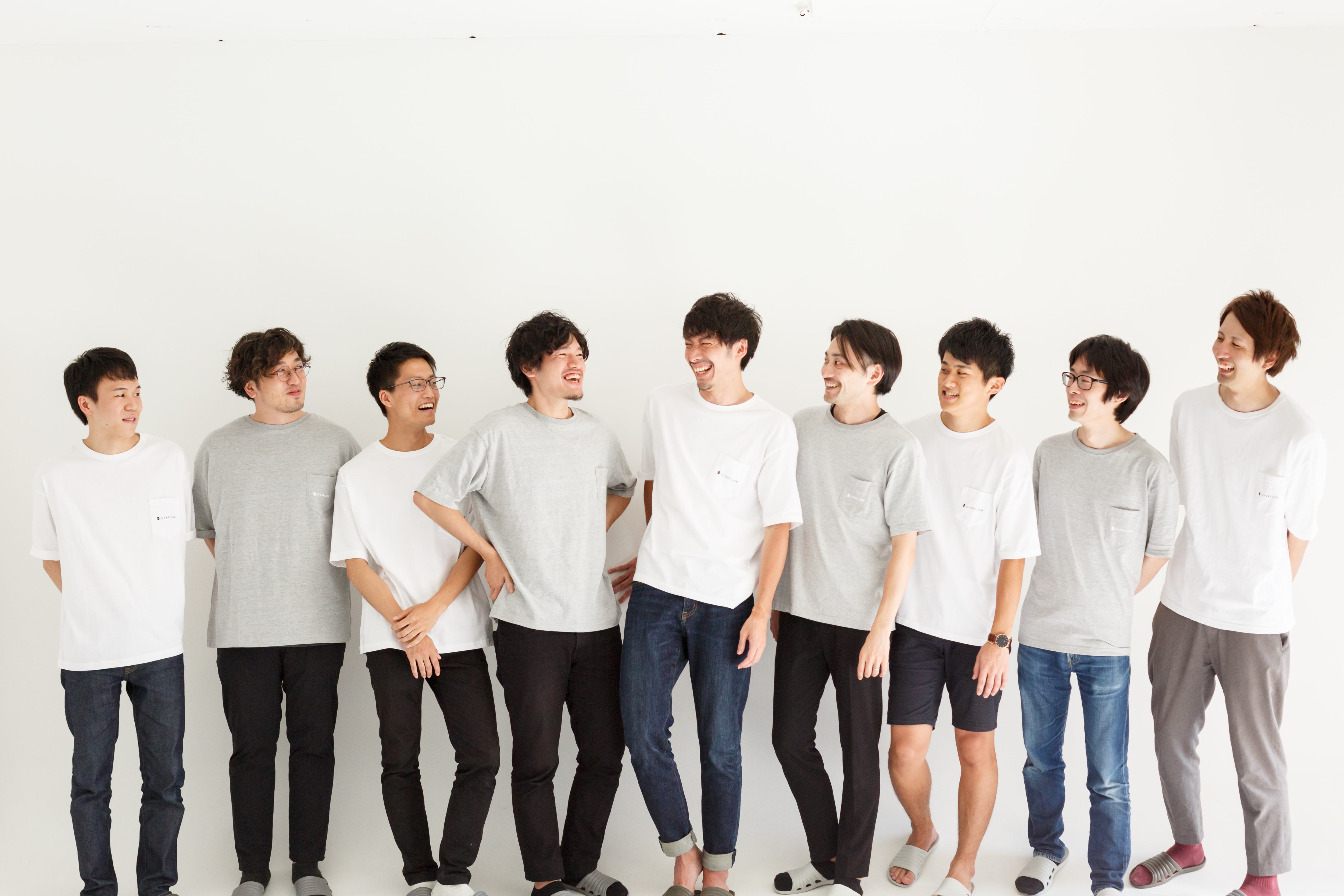 コーポレートメンバー写真